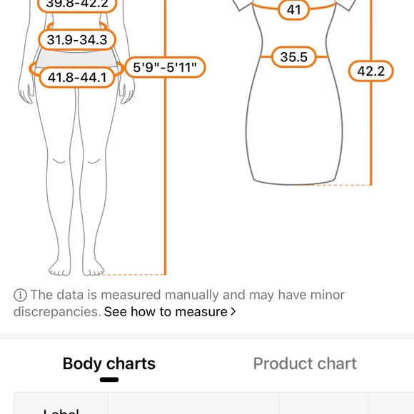 🐣Spring In🐣Vintage 50’s Vibe Green Floral Dress - Picture 6 of 6